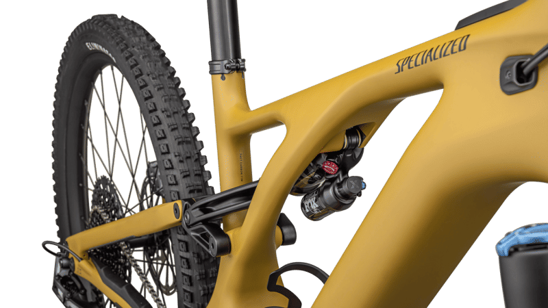 BICI SPECIALIZED TURBO LEVO COMP CARBON