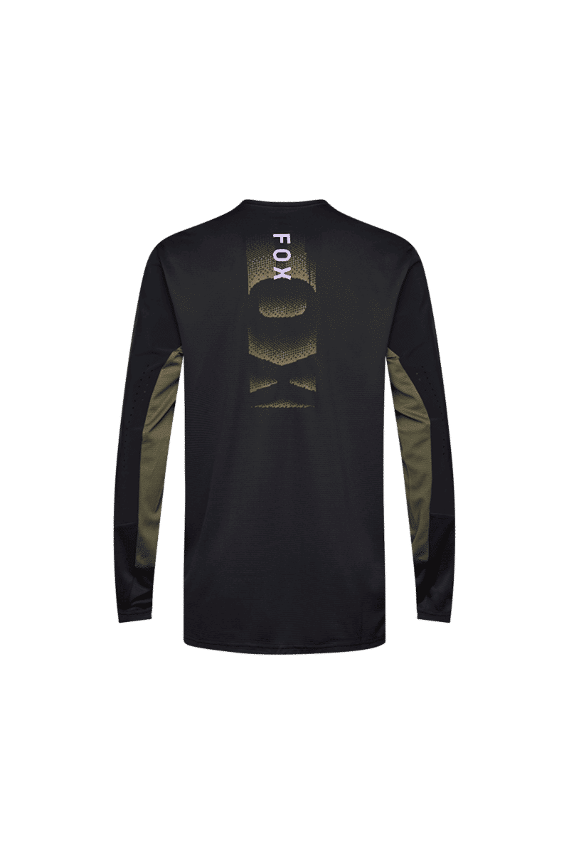 MAGLIA FOX DEFEND LS JERSEY PARK