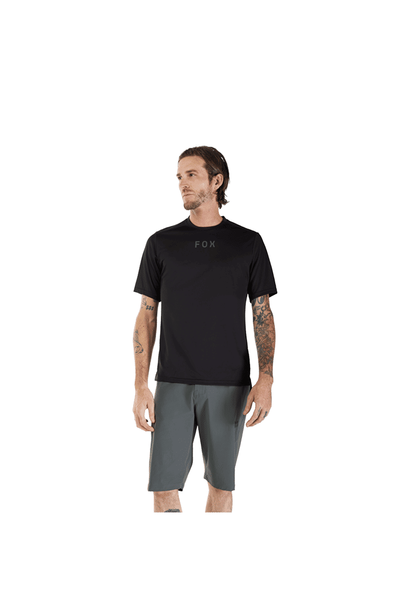 MAGLIA FOX RANGER SS JERSEY WORDMARK