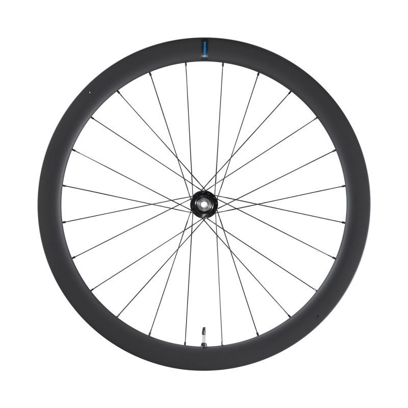 RUOTA ANTERIORE SHIMANO WH-RS710-TL-F12 CENTERLOCK