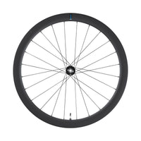RUOTA ANTERIORE SHIMANO WH-RS710-TL-F12 CENTERLOCK