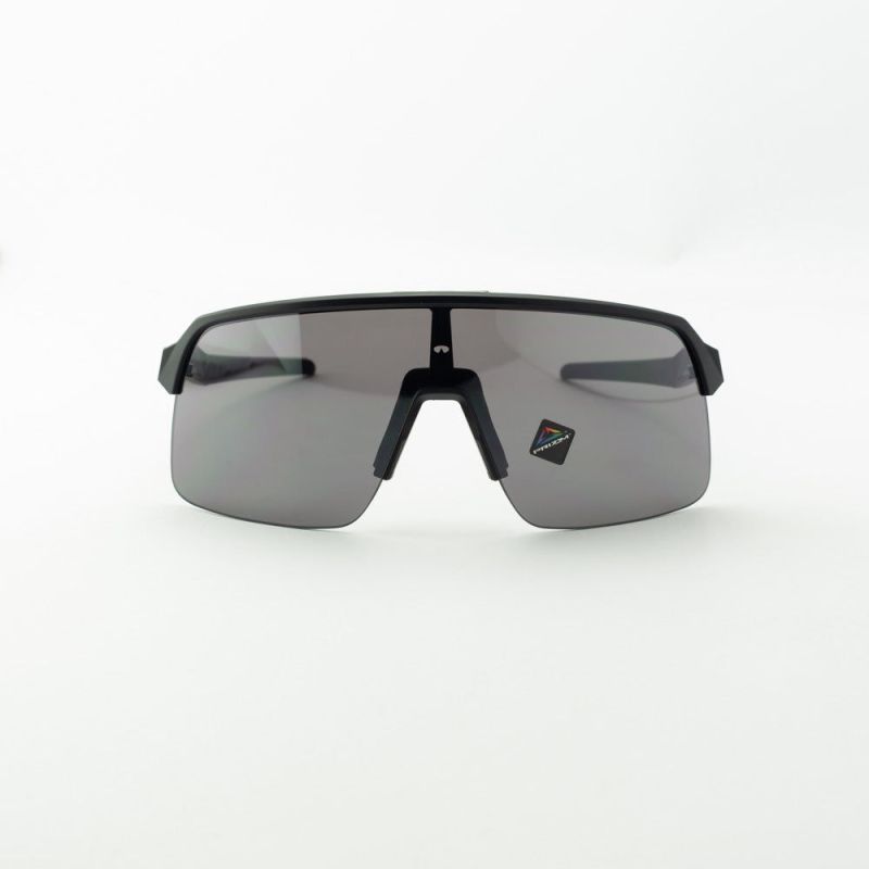 OKULARY OAKLEY SUTRO LITE MATTE BLACK PRIZM BLACK OO9463-0539