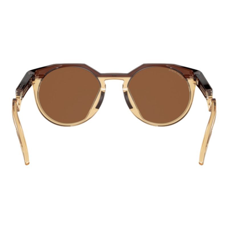 OCCHIALI OAKLEY HSTN MATTE AMBER PRIZM TUNGSTEN MBAPPE EDITION OO9242-0752