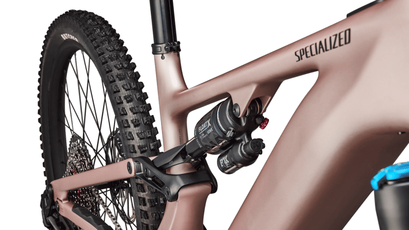 BICI SPECIALIZED TURBO LEVO 4 COMP CARBON