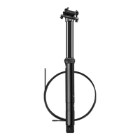 Sztyca siodełka CRANK BROTHERS HIGHLINE 7 30,9 125 mm