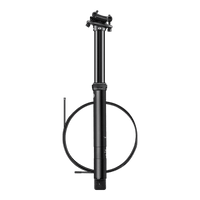 SATTELSTÜTZE CRANK BROTHERS HIGHLINE 7 30.9 125MM