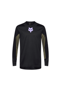 MAGLIA FOX DEFEND LS JERSEY PARK