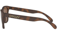 OCCHIALI OAKLEY FROGSKINS MATTE TORTOISE PRIZM TUNGSTEN OO9013-C555