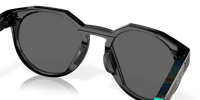 OCCHIALI OAKLEY HSTN BLACK INK PRIZM BLACK POLARIZED OO9242-0952