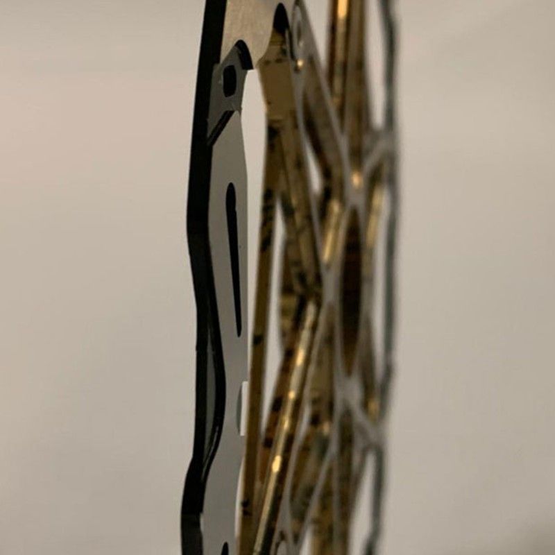 DISCO BCA #Y0D4 180 MM CENTERLOCK