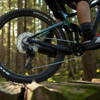 Zmiana biegów Shimano Deore SGS 12V