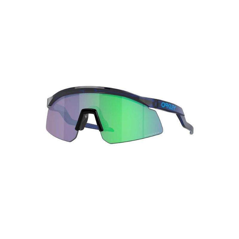 OKULARY OAKLEY HYDRA TRANSLUCENT BLUE W PRIZM JADE OO9229-0737