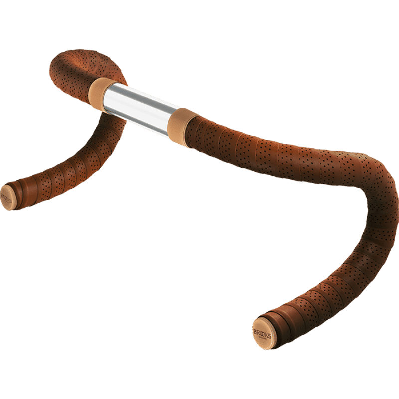 TAŚMA NA KIEROWNICĘ SKÓRZANA BROOKS