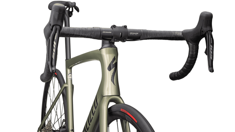 BICI SPECIALIZED TARMAC SL7 COMP SHIMANO 105 DI2 2025