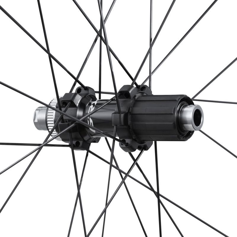RUOTA POSTERIORE SHIMANO GRX WH-RX870-TL-R12-700C 11-12V CENTER LOCK