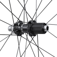 RUOTA POSTERIORE SHIMANO GRX WH-RX870-TL-R12-700C 11-12V CENTER LOCK