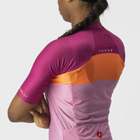 MAGLIA CASTELLI DONNA AERO PRO JERSEY