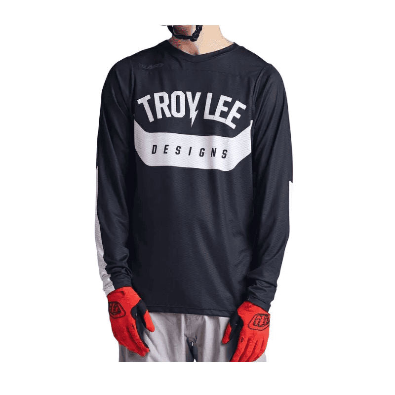 Koszulka z długim rękawem Skyline Air firmy Troy Lee Design
