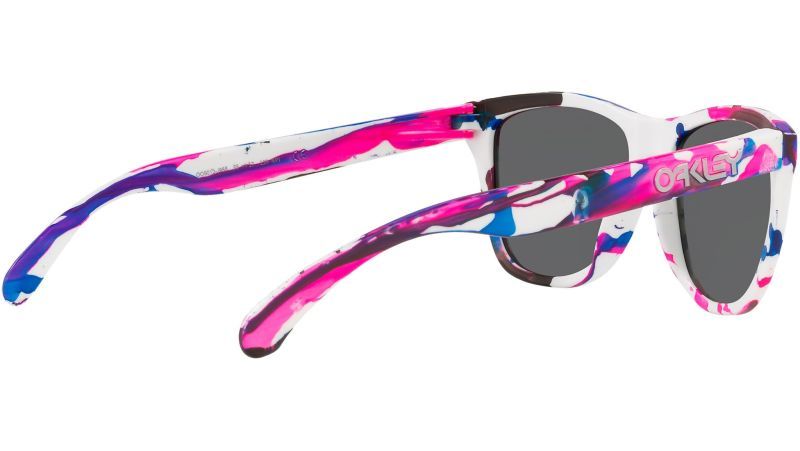 OKULARY OAKLEY FROGSKINS KOKORO PRIZM BLACK OO9013-J9
