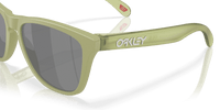 OCCHIALI OAKLEY FROGSKINS MATTE FERN PRIZM BLACK POLARIZED OO9013-M255
