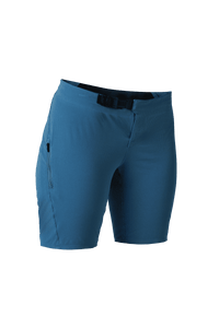 PANTALONCINI FOX DONNA FLEXAIR ASCNT W LINER