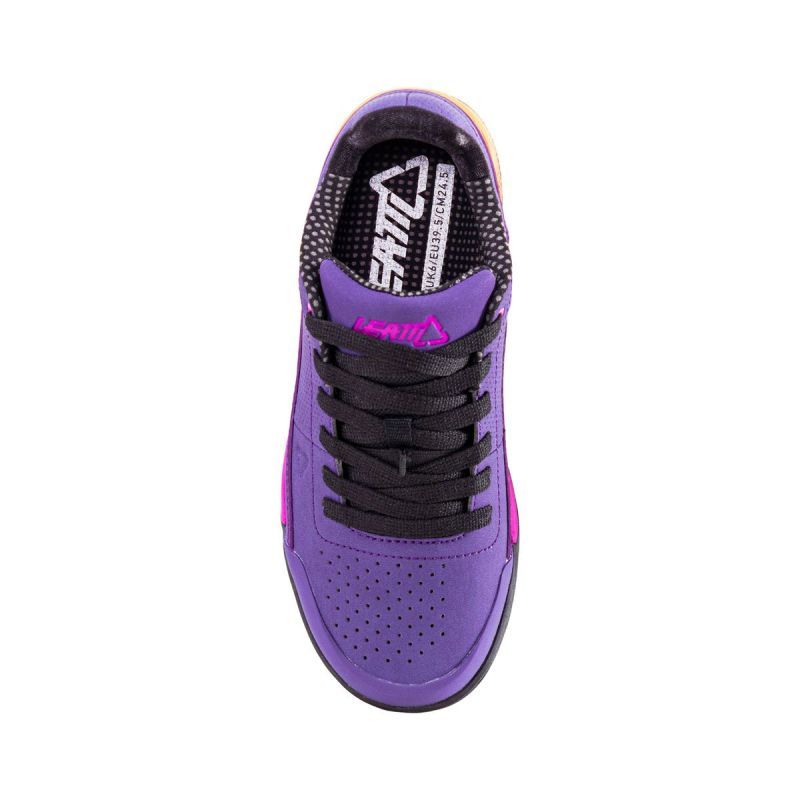 PŁASKIE BUTY DAMSKIE LEATT 2.0