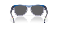 OCCHIALI OAKLEY FROGSKINS RANGE MTT BLUE TRANS PRIZM BLACK FORTNITE LTD
