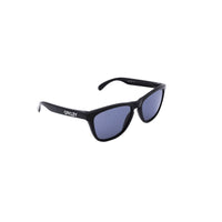 OKULARY OAKLEY FROGSKINS POLEROWANE CZARNO-SZARE OO9013-24306
