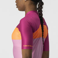 MAGLIA CASTELLI DONNA AERO PRO JERSEY