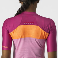 MAGLIA CASTELLI DONNA AERO PRO JERSEY