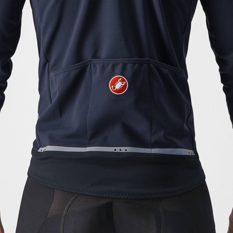 GIACCA CASTELLI PERFETTO ROS 2 JACKET