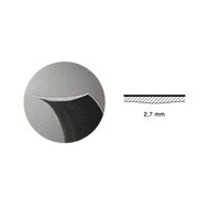 TAŚMA NA KIEROWNICĘ FIZIK VENTO SOLOCUSH TACKY 2,7 MM