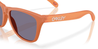 OKULARY OAKLEY FROGSKINS MATTE GINGER PRIZM GRAY OO9013-M155
