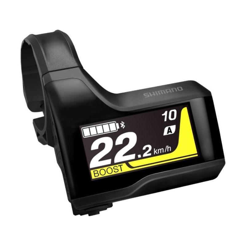 FAHRRADCOMPUTER SHIMANO EP8 – Pro-M SRL