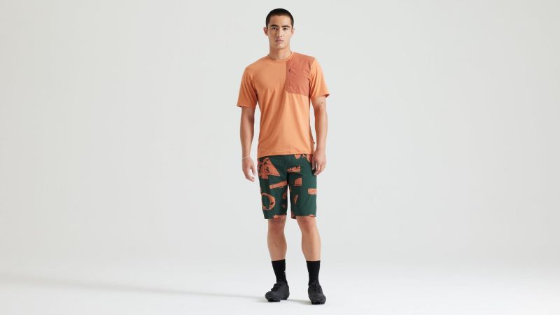 SPECJALISTYCZNA KOSZULKA ADV AIR Z KRÓTKIM RĘKAWEM