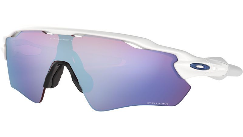 OCCHIALI OAKLEY RADAR EV PATH POLISHED WHITE OO9208-4738