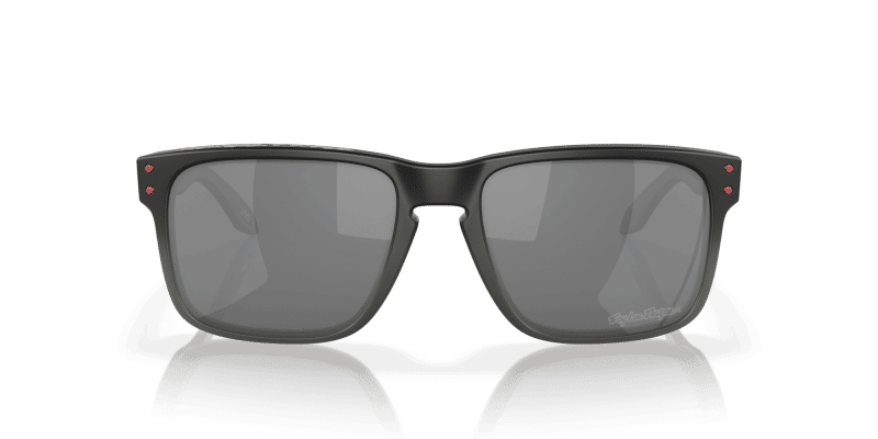 OKULARY OAKLEY HOLBROOK MATTE BLACK PRIZM BLACK TROY LEE DESIGNS LTD