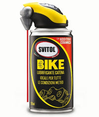 SVITOL SMAR DO ŁAŃCUCHÓW ROWEROWYCH W SPRAYU 250 ML