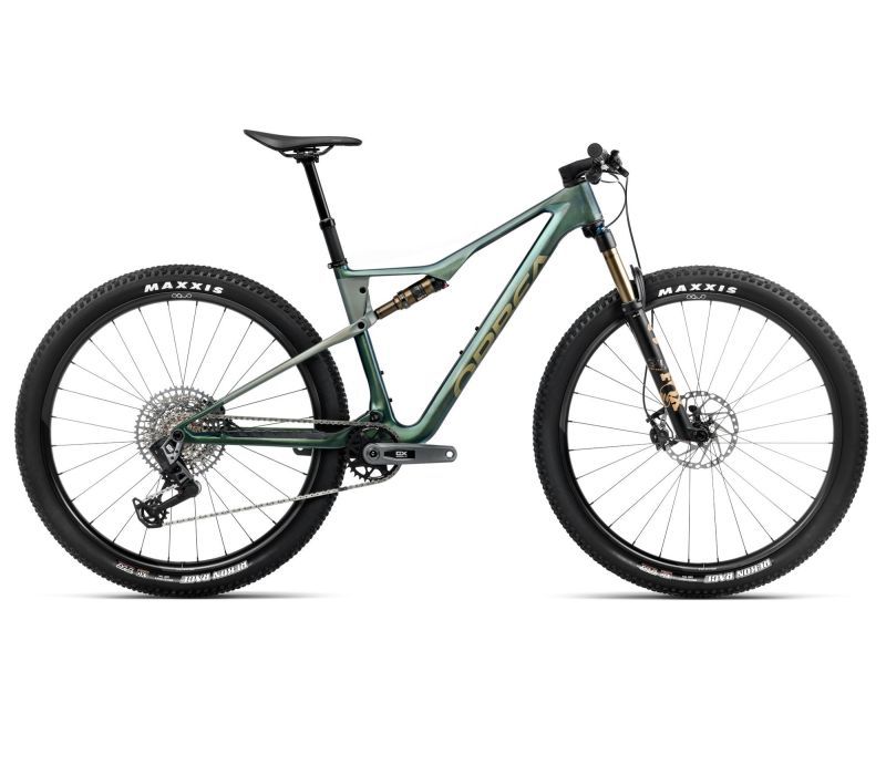 BICI ORBEA OIZ M10 AXS