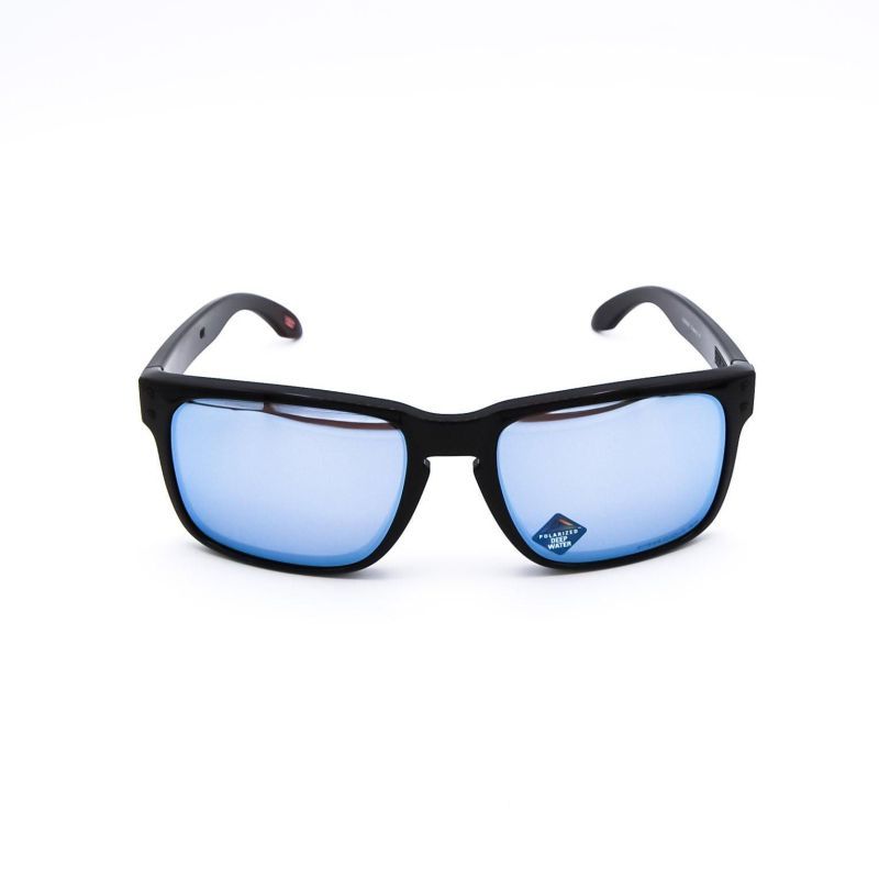 OCCHIALI OAKLEY HOLBROOK PRIZM DEEP POLARIZED OO9102-C1