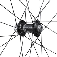 RUOTA ANTERIORE SHIMANO WH-RS710-TL-F12 CENTER LOCK