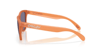 OKULARY OAKLEY FROGSKINS MATTE GINGER PRIZM GRAY OO9013-M155