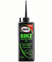 SVITOL SMAR DO MOKREGO ŁAŃCUCHA ROWEROWEGO 100ML