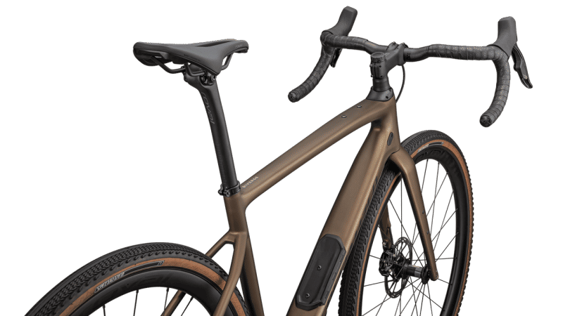 BICI SPECIALIZED DIVERGE EXPERT CARBON