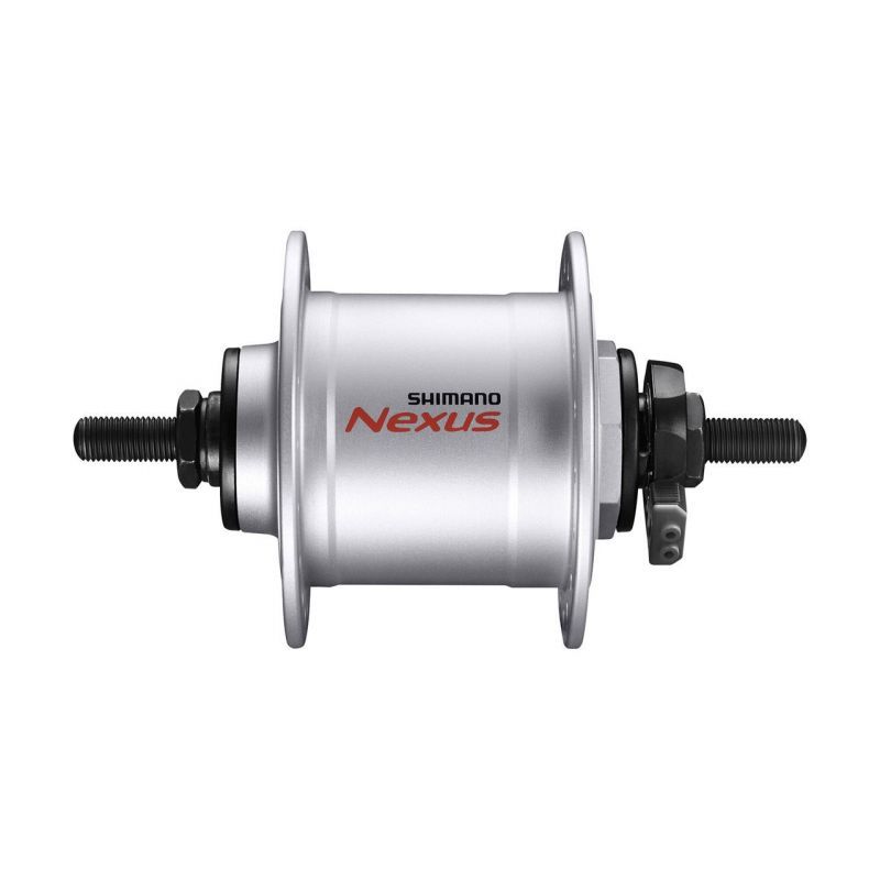 SHIMANO NEXUS DH-C3000-1N 36-OTWOROWA PIASTA Z WEWNĘTRZNYM DYNAMO