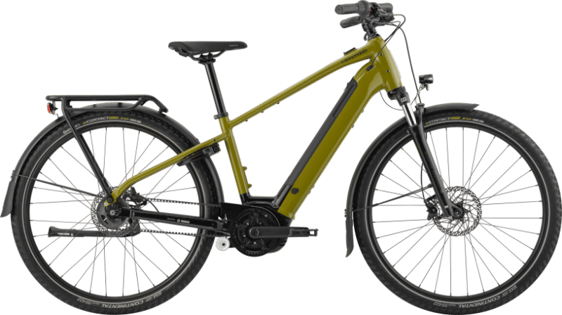 BICI CANNONDALE MAVARO NEO 4
