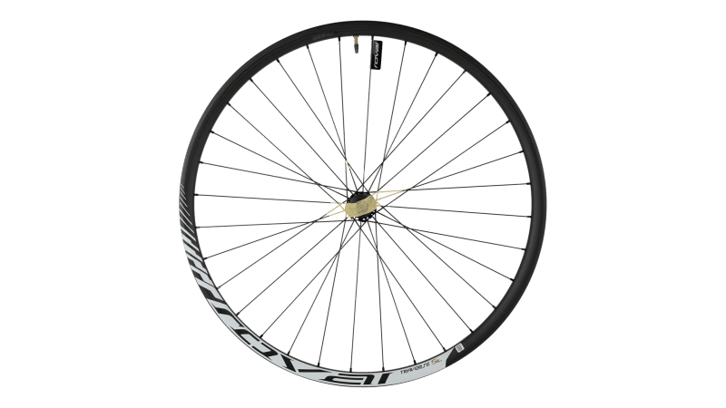 Ruota anteriore Specialized Roval WHL MY14 Traverse 29 SL Carbonio Carb/Bianco