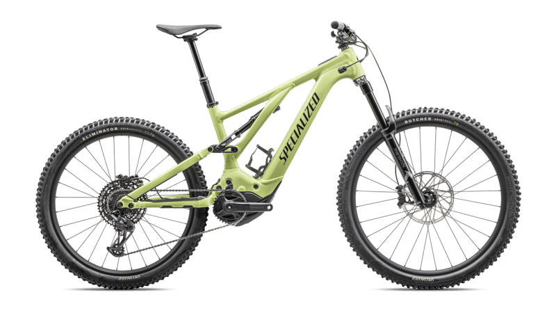 BICI SPECIALIZED TURBO LEVO 2025