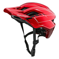 CASCO TROY LEE DESIGN FLOWLINE SE HELMET