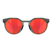OCCHIALI OAKLEY HSTN MATTE GREY PRIZM RUBY OO9242-0252